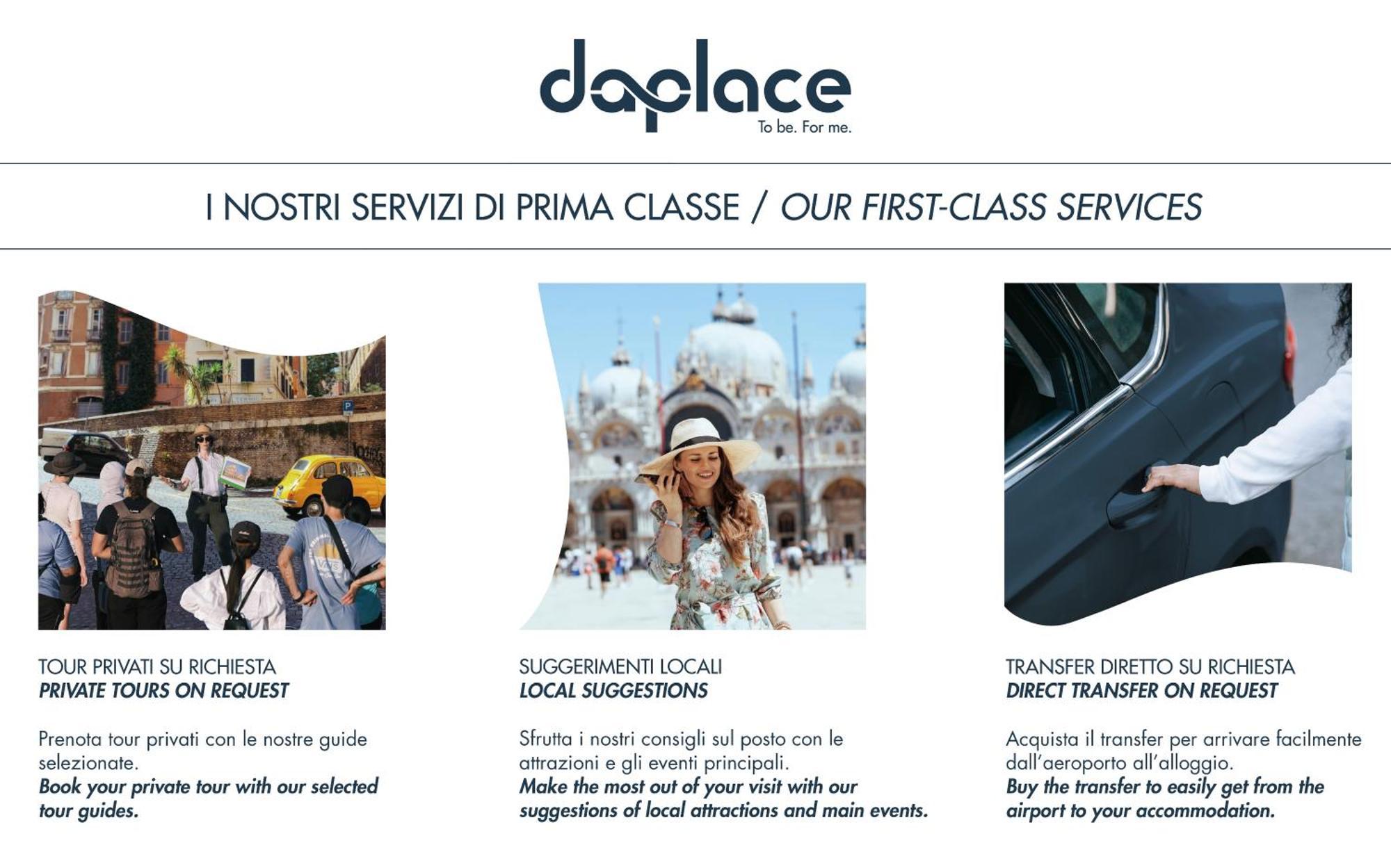 Daplace - Adele Apartment Roma Ngoại thất bức ảnh