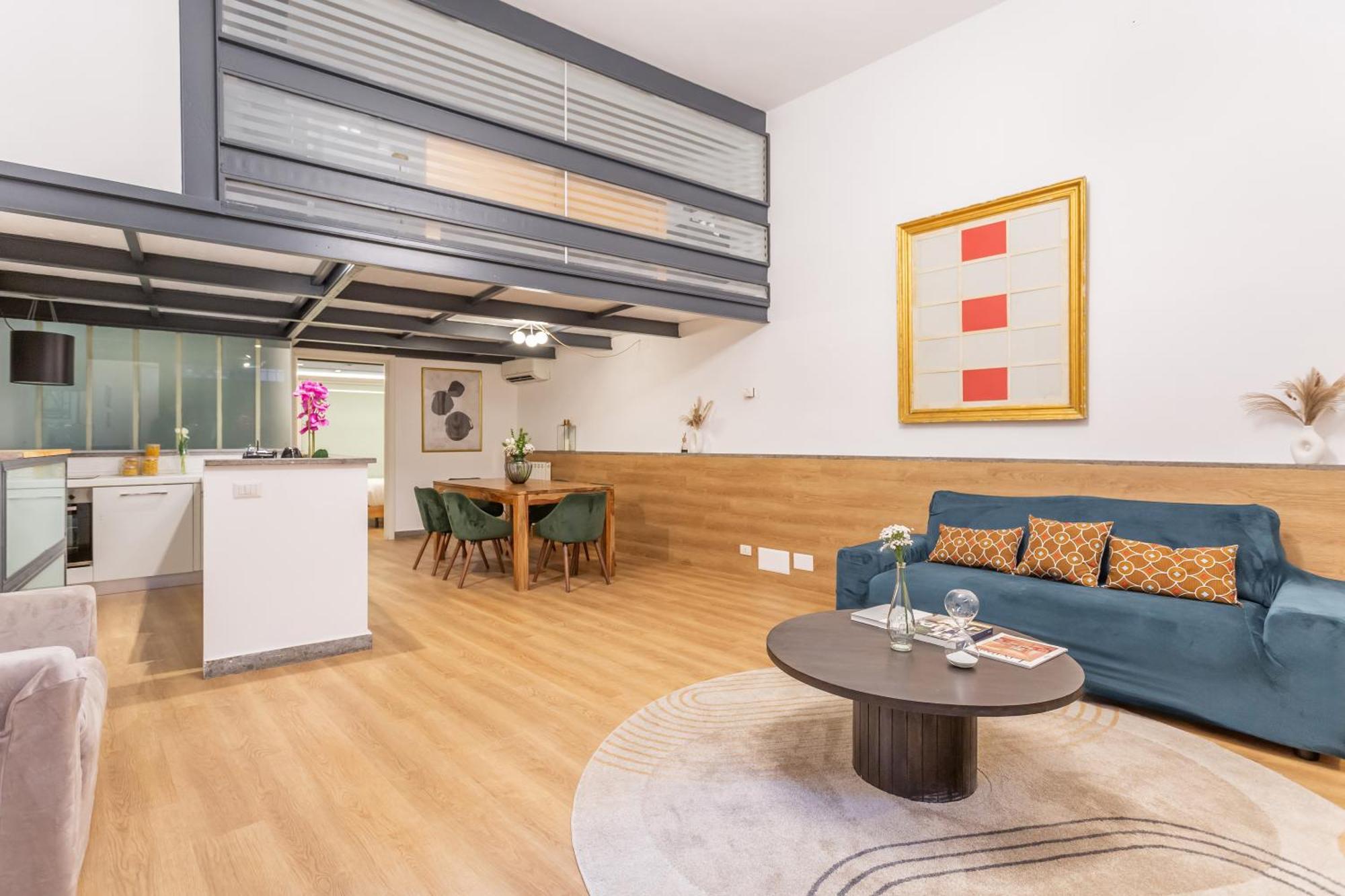 Daplace - Adele Apartment Roma Ngoại thất bức ảnh
