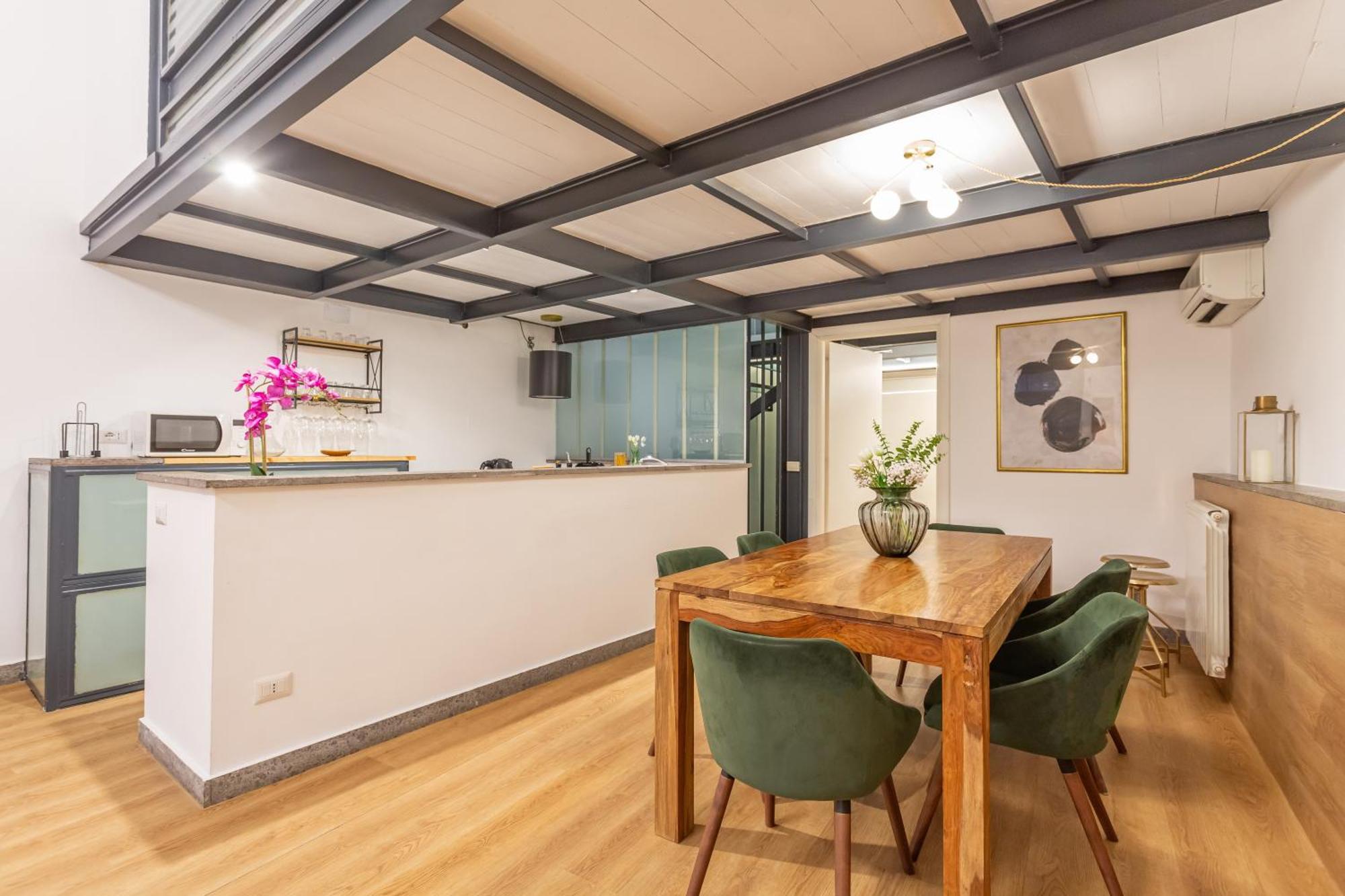 Daplace - Adele Apartment Roma Ngoại thất bức ảnh