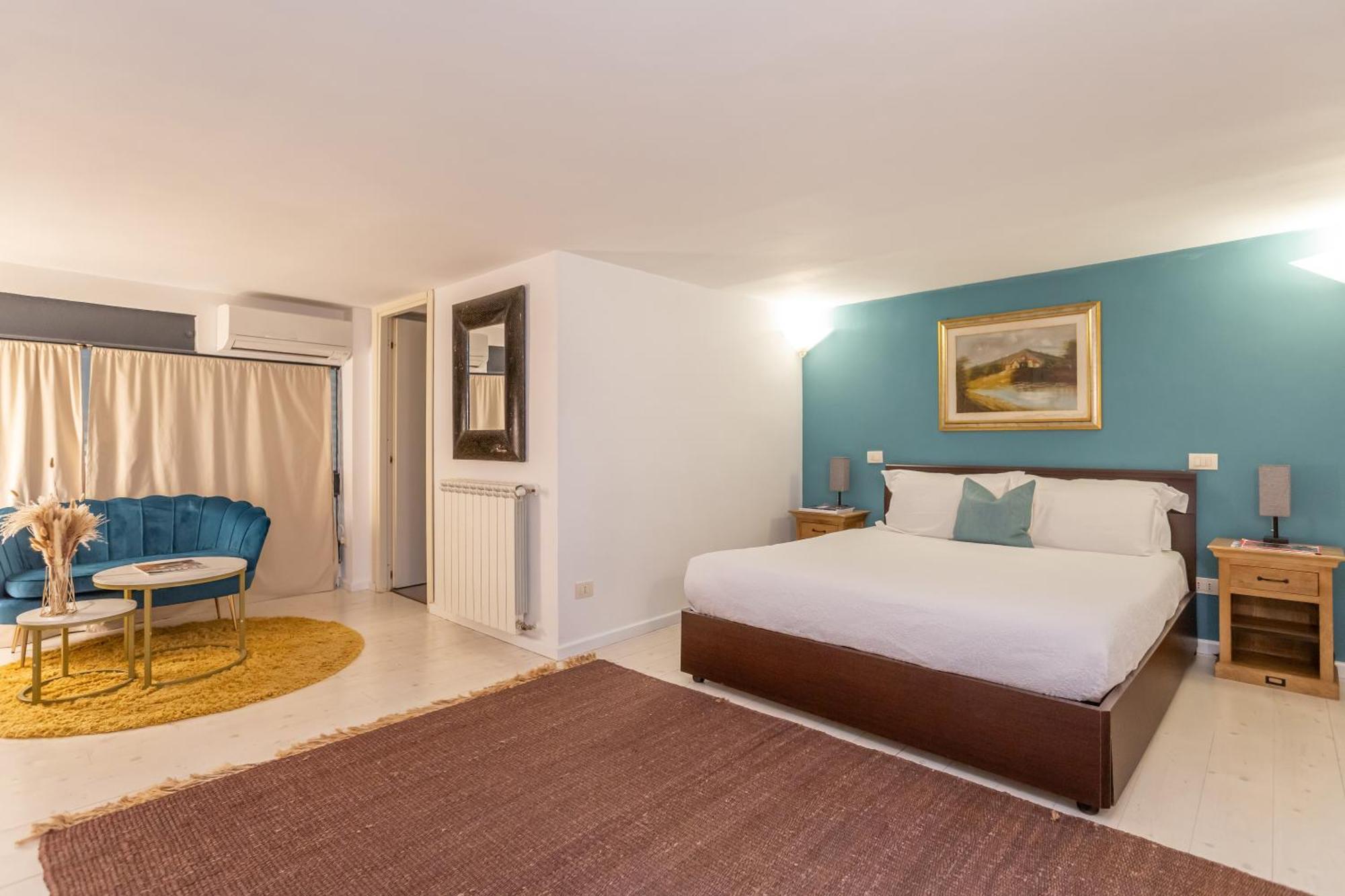 Daplace - Adele Apartment Roma Ngoại thất bức ảnh