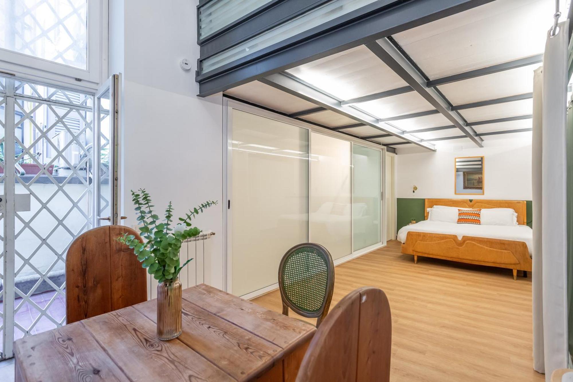 Daplace - Adele Apartment Roma Ngoại thất bức ảnh