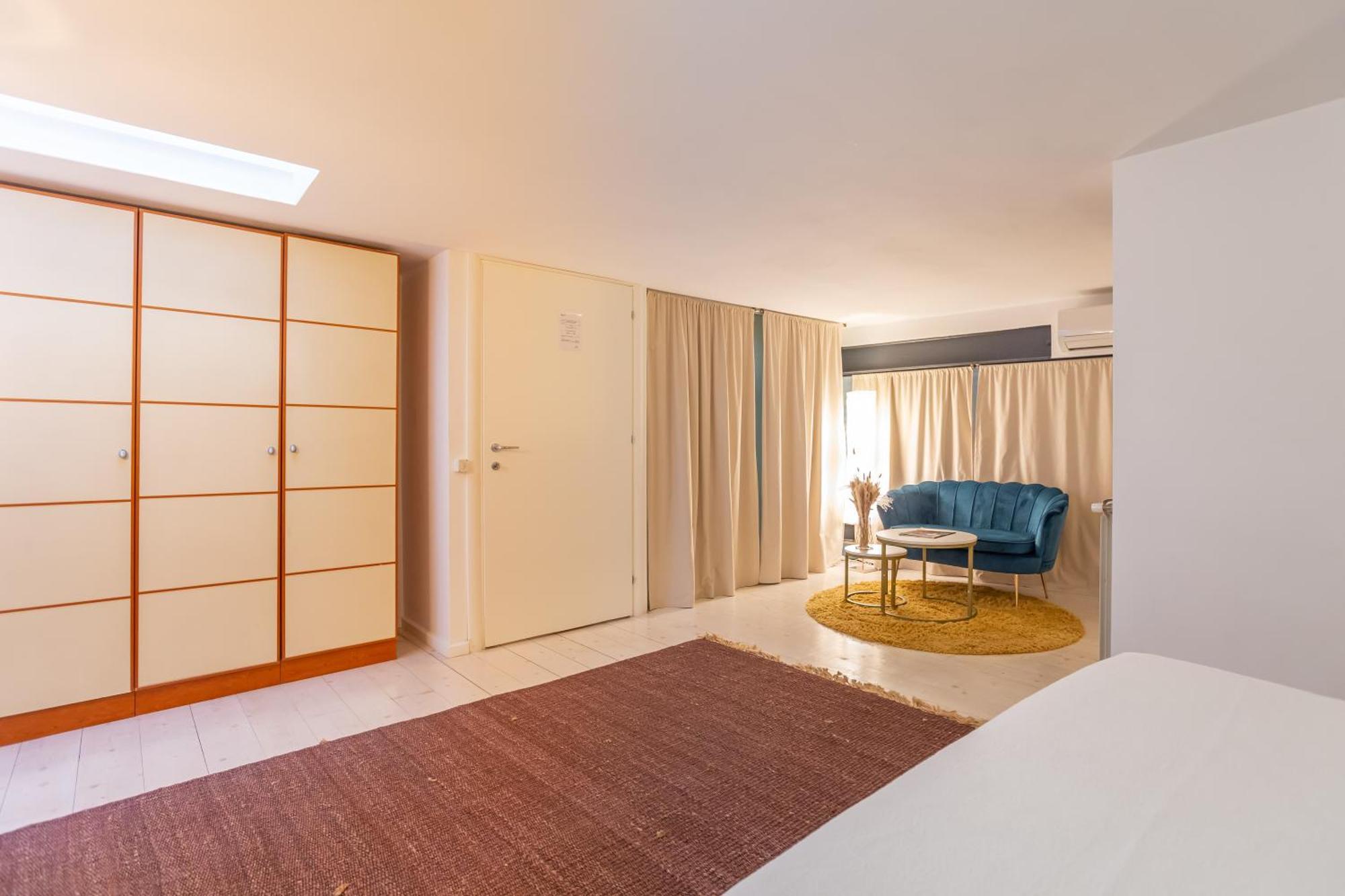 Daplace - Adele Apartment Roma Ngoại thất bức ảnh
