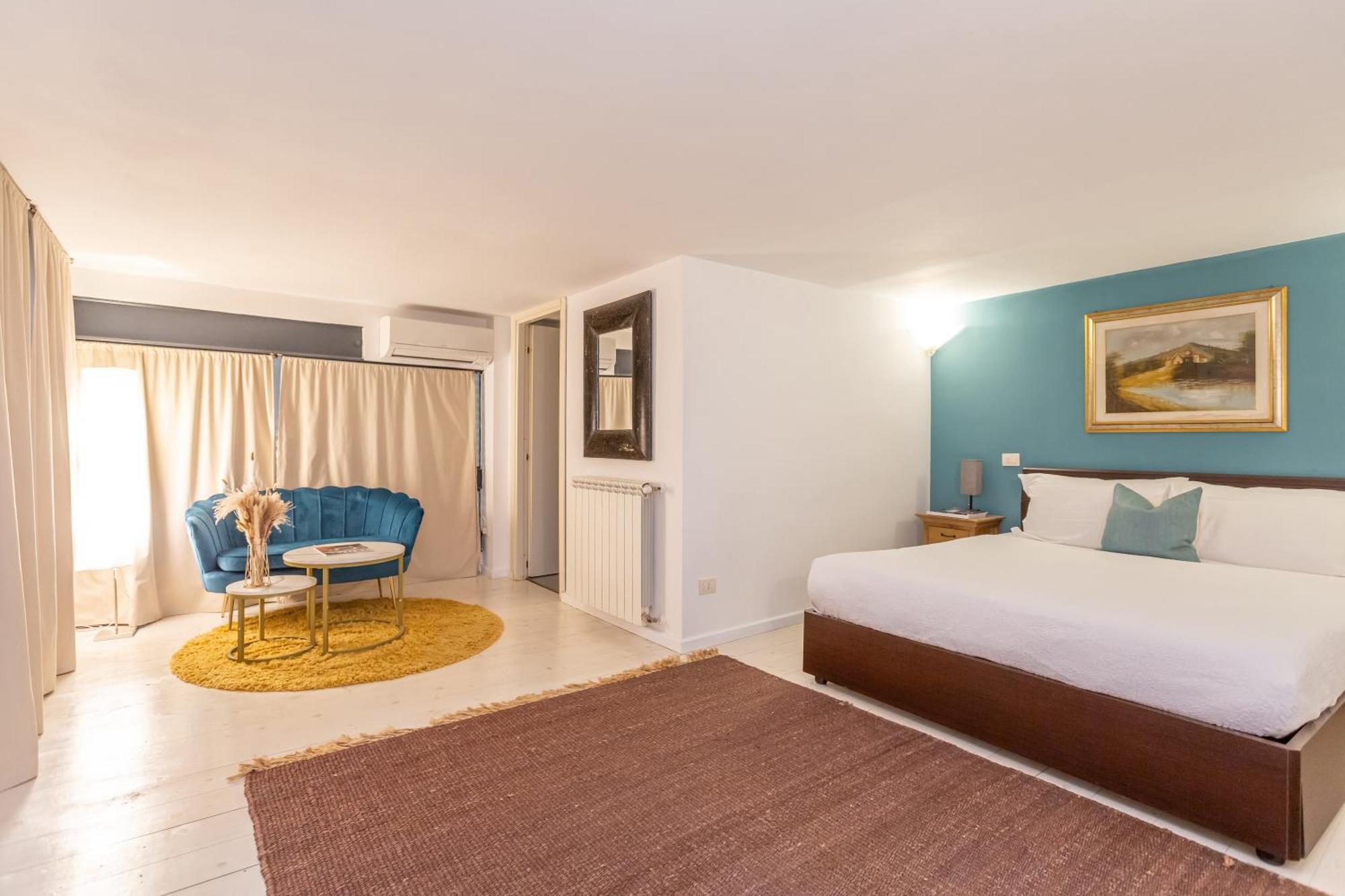 Daplace - Adele Apartment Roma Ngoại thất bức ảnh
