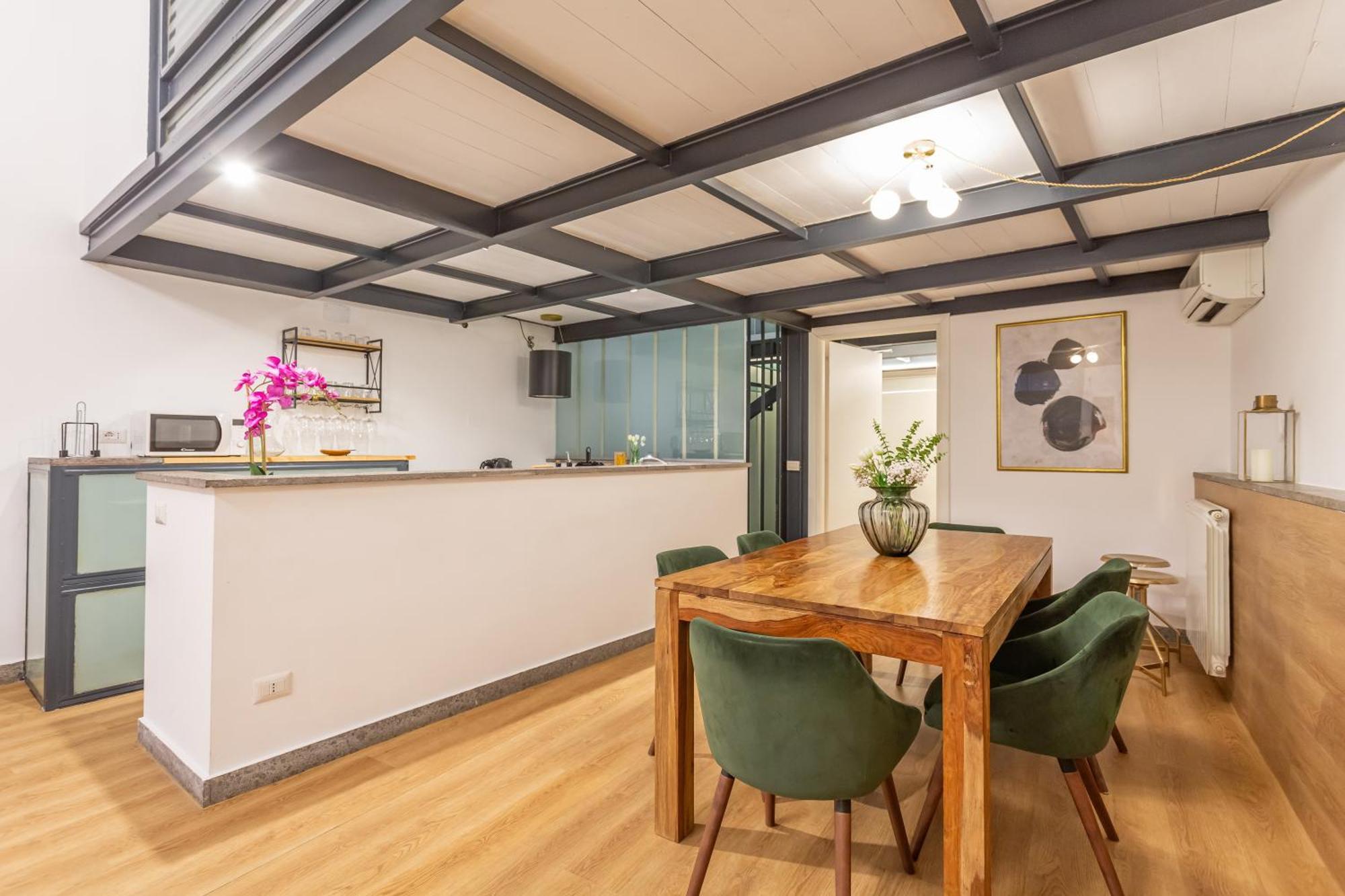 Daplace - Adele Apartment Roma Ngoại thất bức ảnh