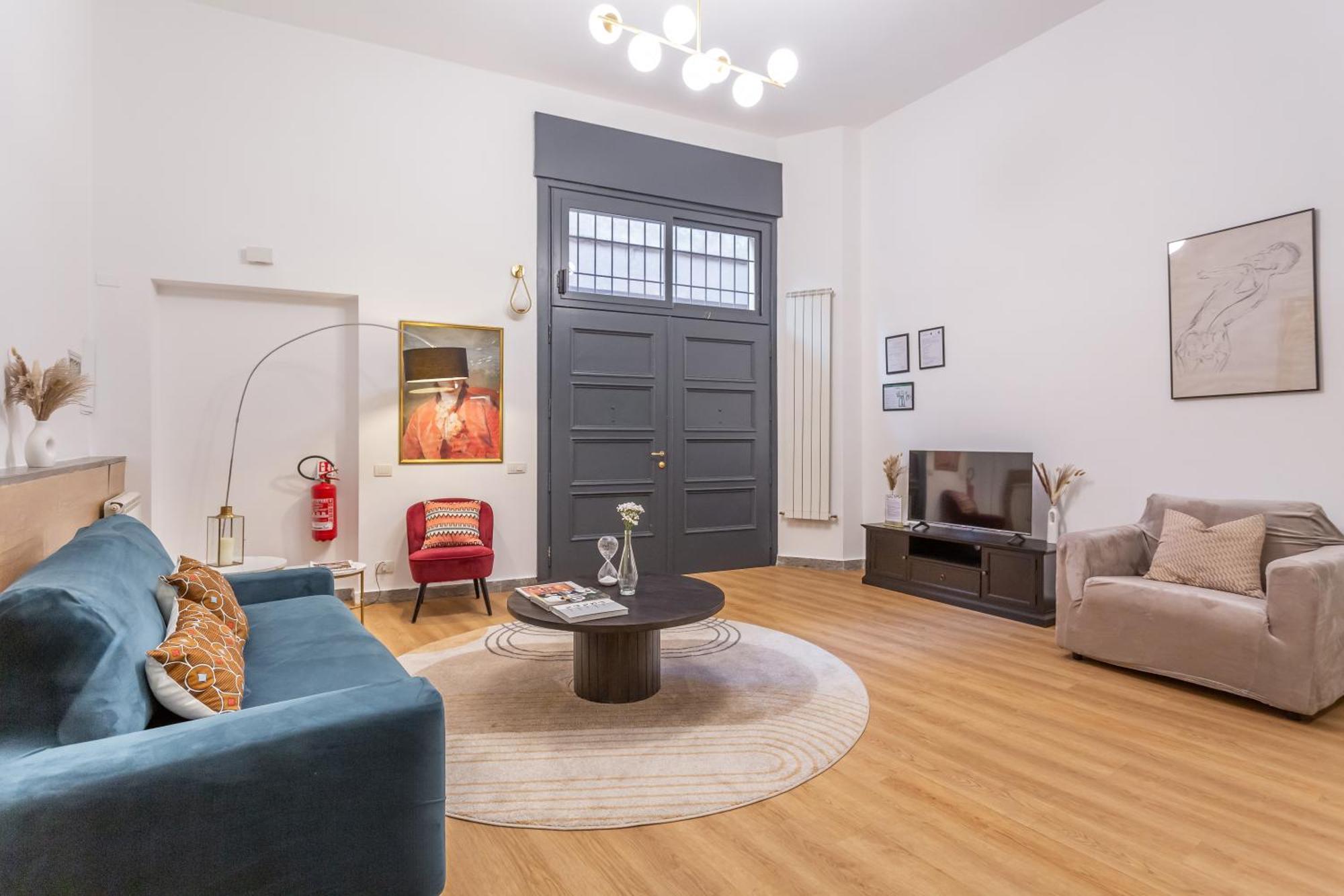 Daplace - Adele Apartment Roma Ngoại thất bức ảnh