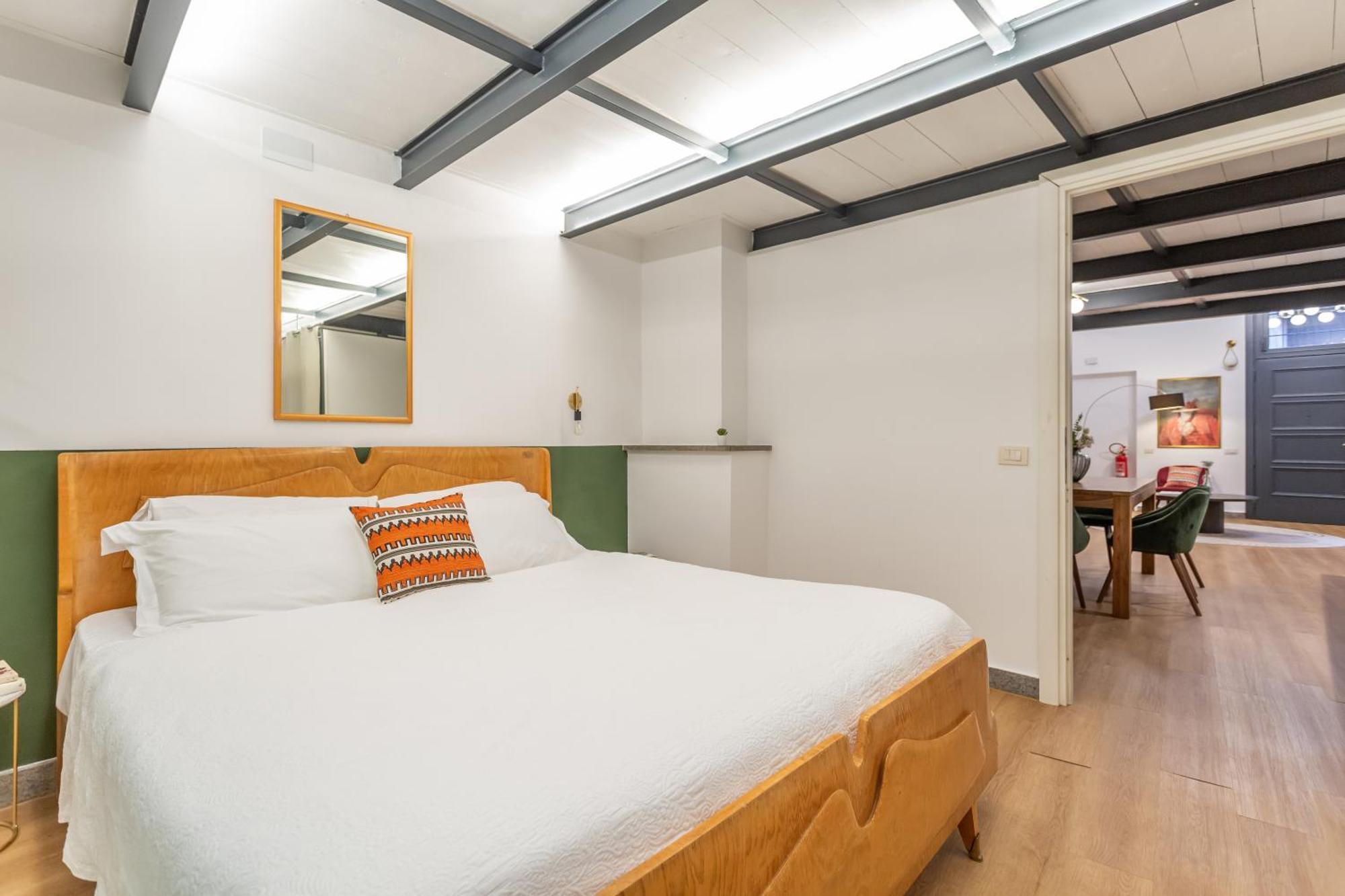 Daplace - Adele Apartment Roma Ngoại thất bức ảnh